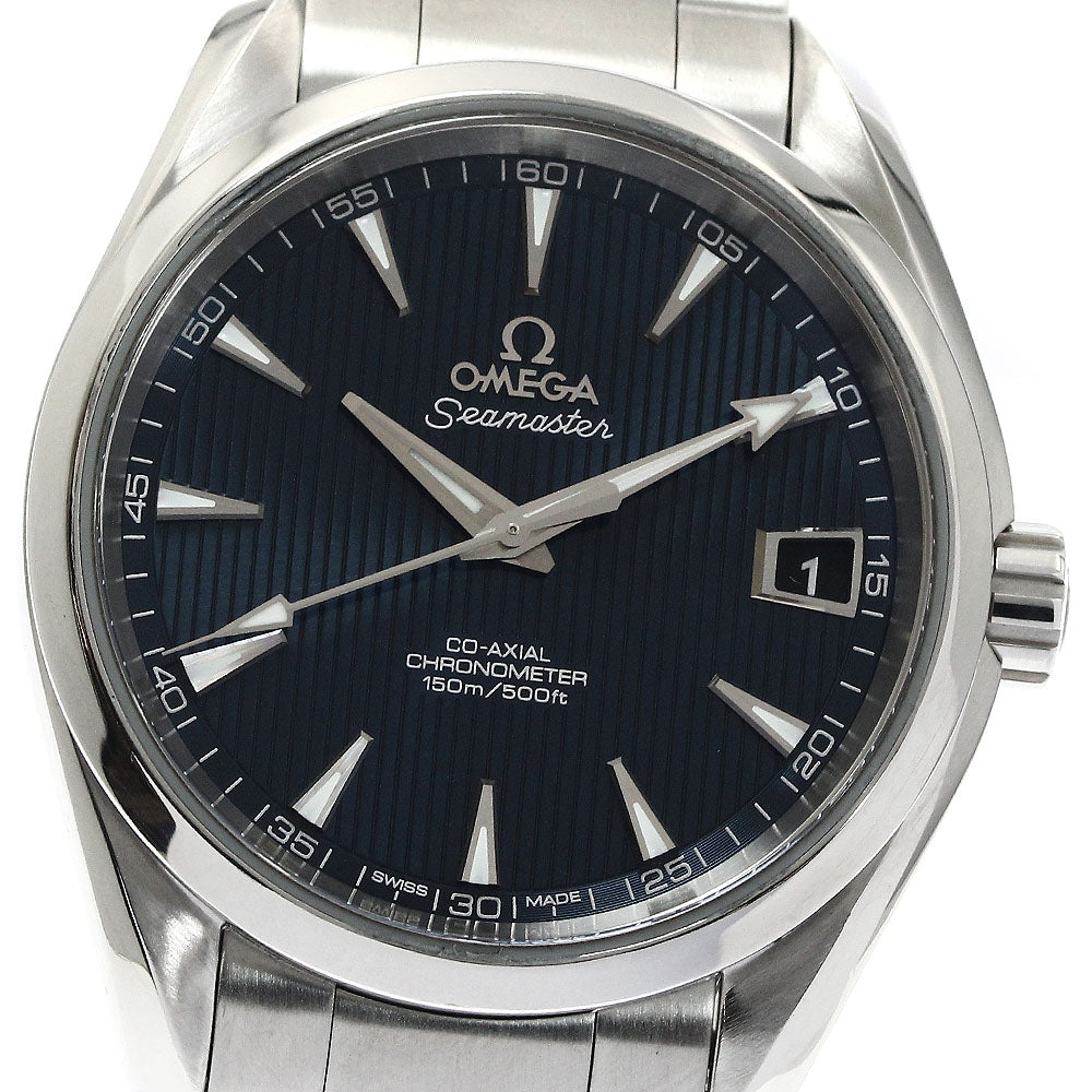OMEGA Seamaster Aqua Terra 150M 231.10.39.21.03.002 Automatic Men's Watch_888120