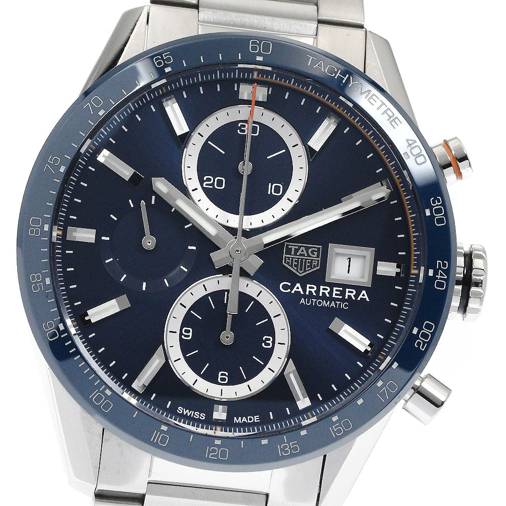 TAG HEUER Carrera Caliber 16 CBM2112-0 Chronograph Automatic Men's Watch_888121