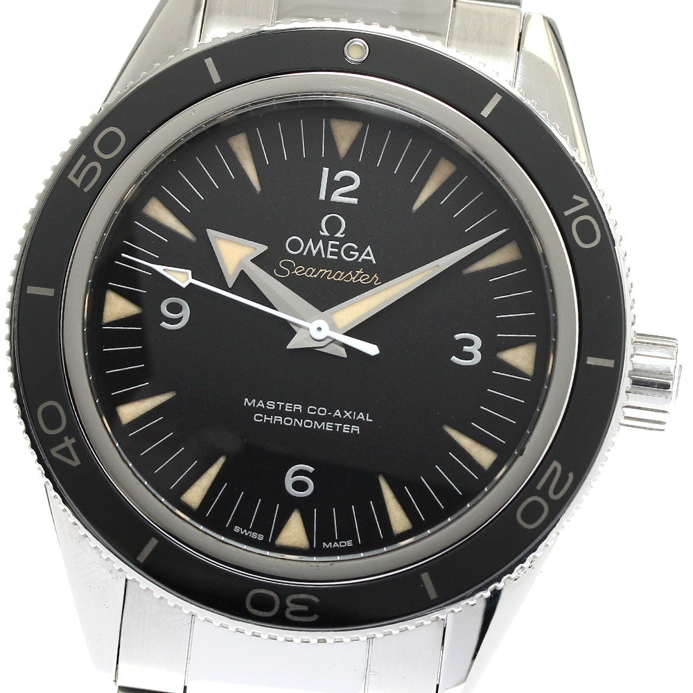 OMEGA Seamaster300 233.30.41.21.01.001 Master Coaxial Automatic Men's_888125