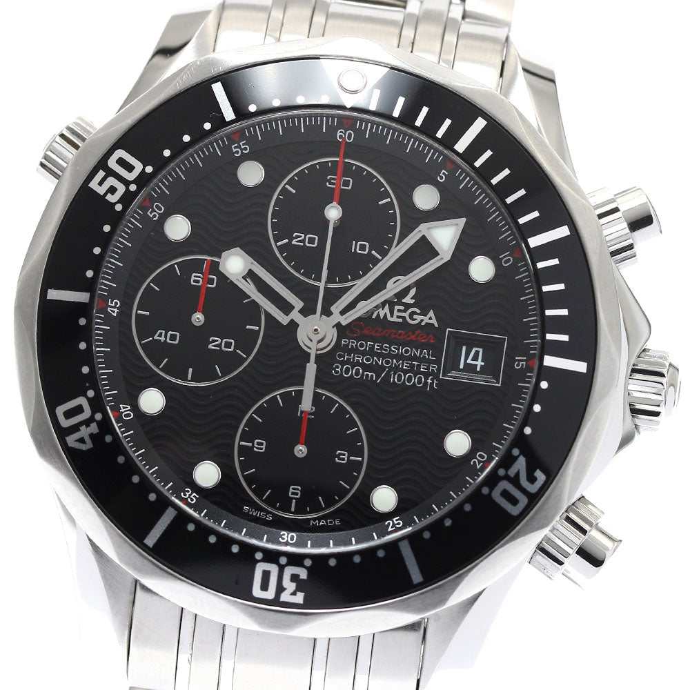 OMEGA Seamaster Diver 300M 213.30.42.40.01.001 Automatic Men's Watch_888126