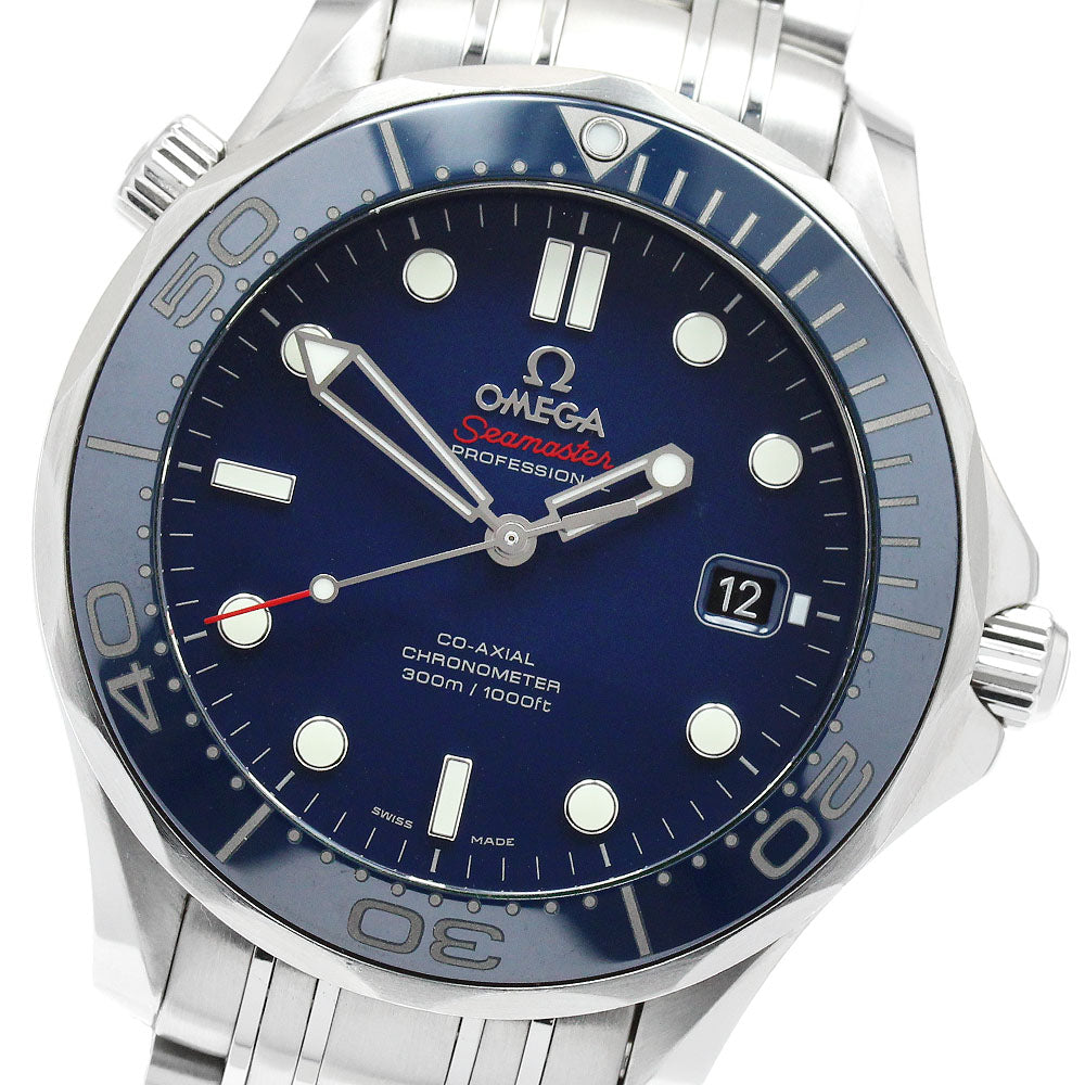 OMEGA Seamaster Diver 300M 212.30.41.20.03.001 Co-Axial Automatic Men's _888127