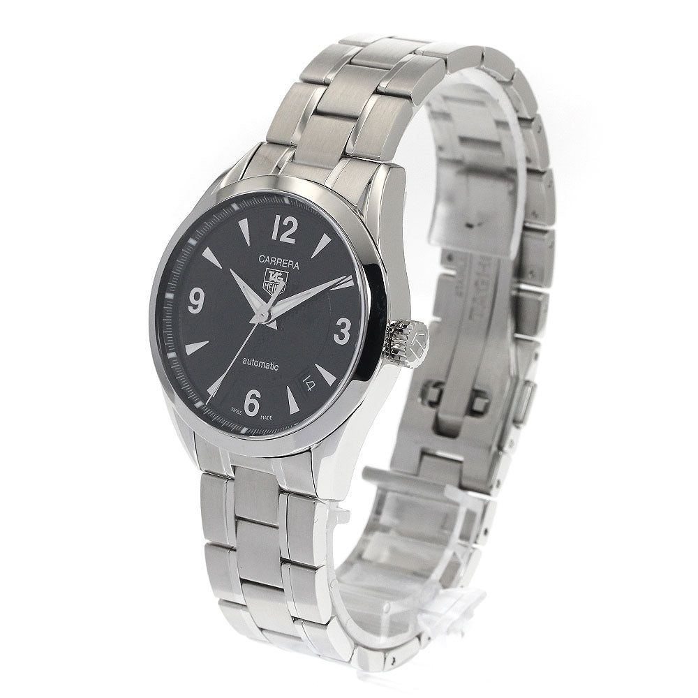 TAG HEUER Carrera WV2211 Caliber 5 black Dial Automatic Men's Watch_888129