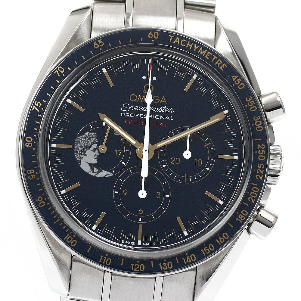 OMEGA Speedmaster Moonwatch Apollo XVII 311.30.42.30.03.001 Men's Watch_888130