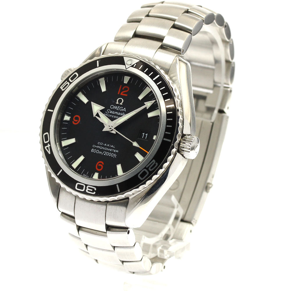 OMEGA Seamaster600 Planet Ocean 2200.51 Coaxial Automatic Men's Watch_888135