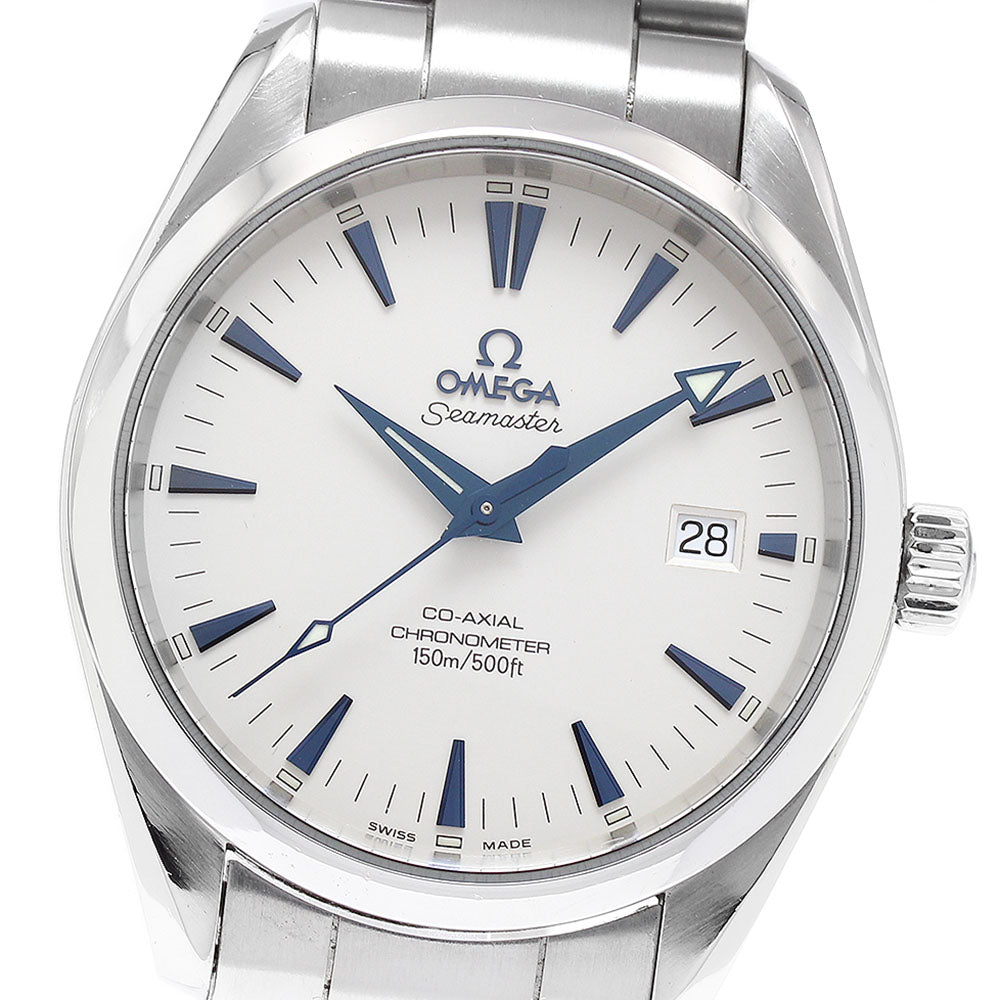 OMEGA Seamaster Aqua Terra 2503.33 Co-Axial Automatic Men's Watch_888141