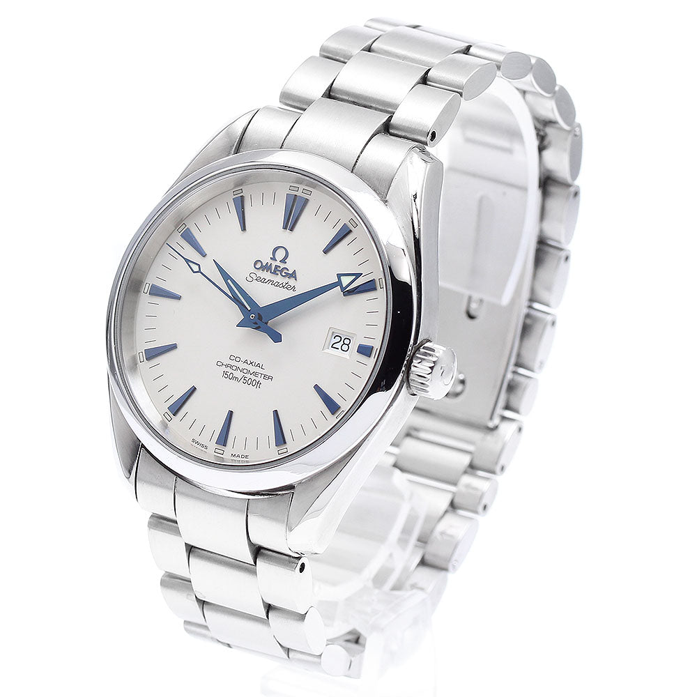 OMEGA Seamaster Aqua Terra 2503.33 Co-Axial Automatic Men's Watch_888141
