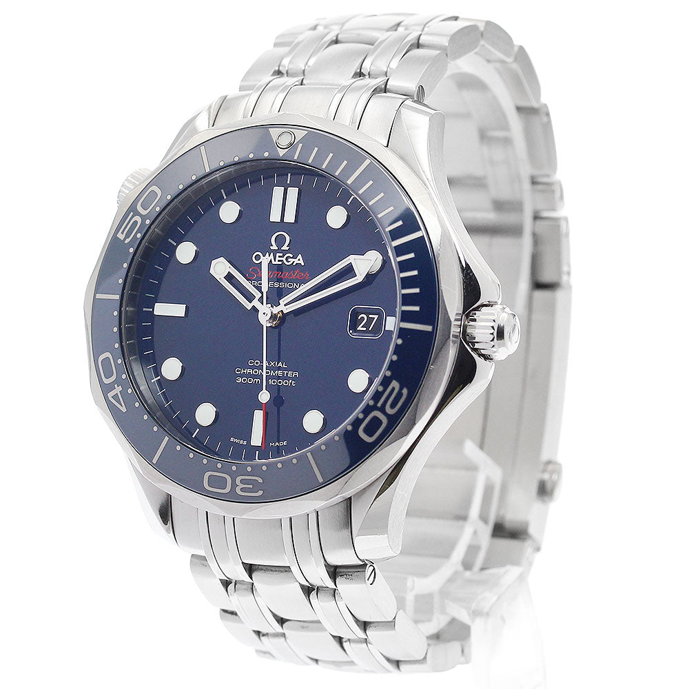 OMEGA Seamaster Diver 300M 212.30.41.20.03.001 Date Automatic Men's Watch_888142