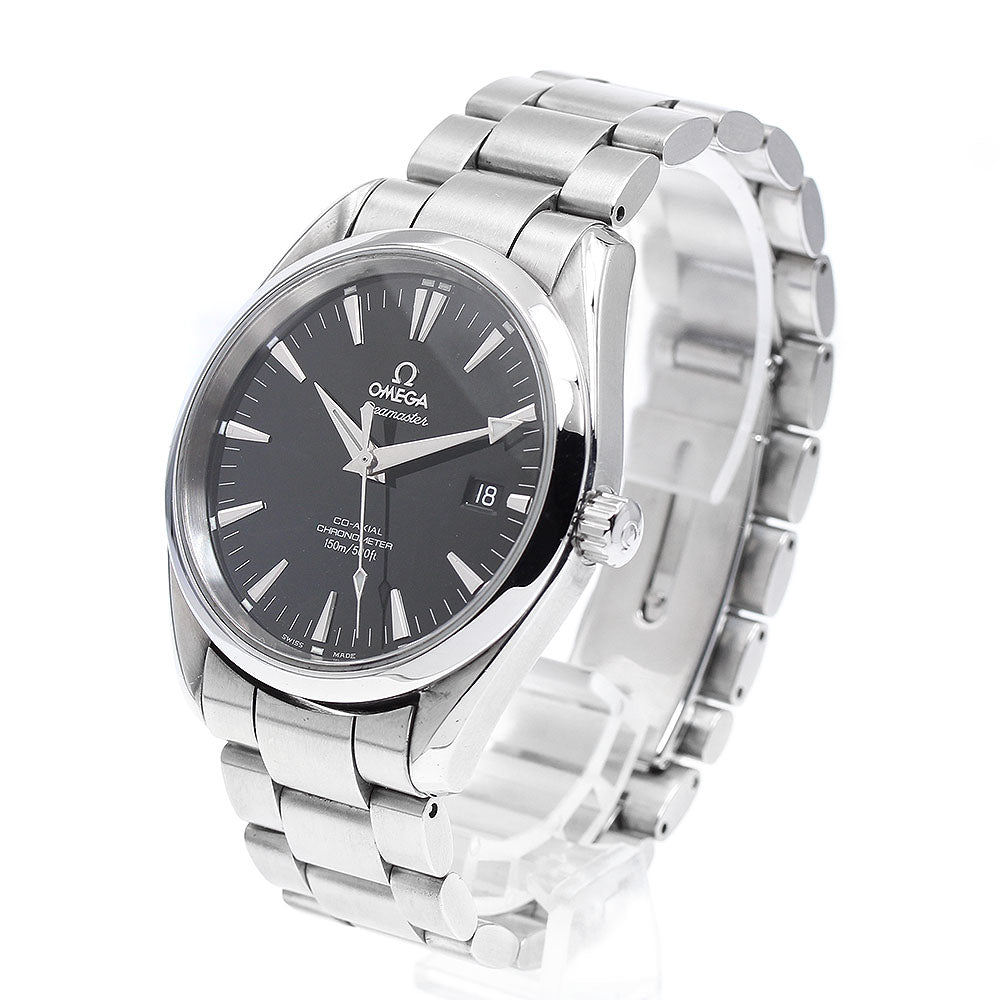 OMEGA Seamaster Aqua Terra 2503.50 Coaxial black Dial Automatic Men's_888144