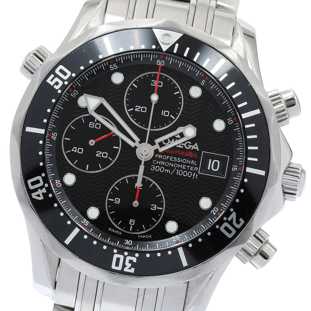OMEGA Seamaster Diver 300M 213.30.42.40.01.001 Automatic Men's Watch_888146