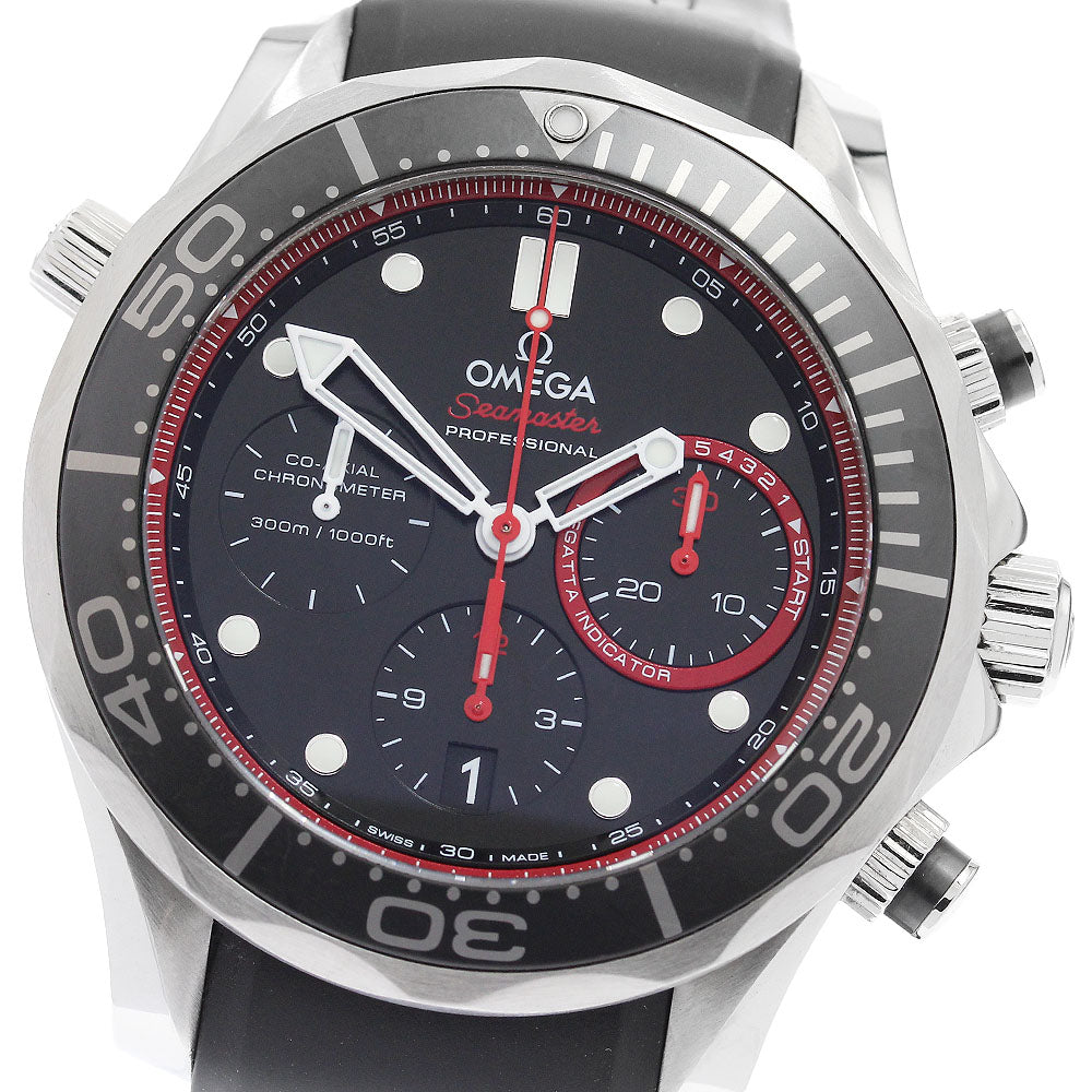 OMEGA Seamaster Pro Diver 300 ETNZ Limited 212.32.44.50.01.001 AT Men's_888149