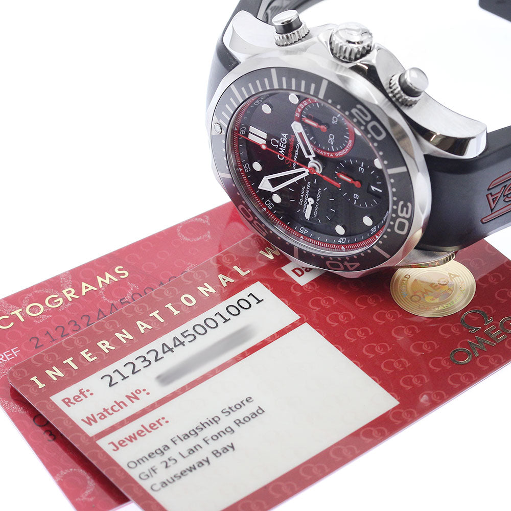 OMEGA Seamaster Pro Diver 300 ETNZ Limited 212.32.44.50.01.001 AT Men's_888149