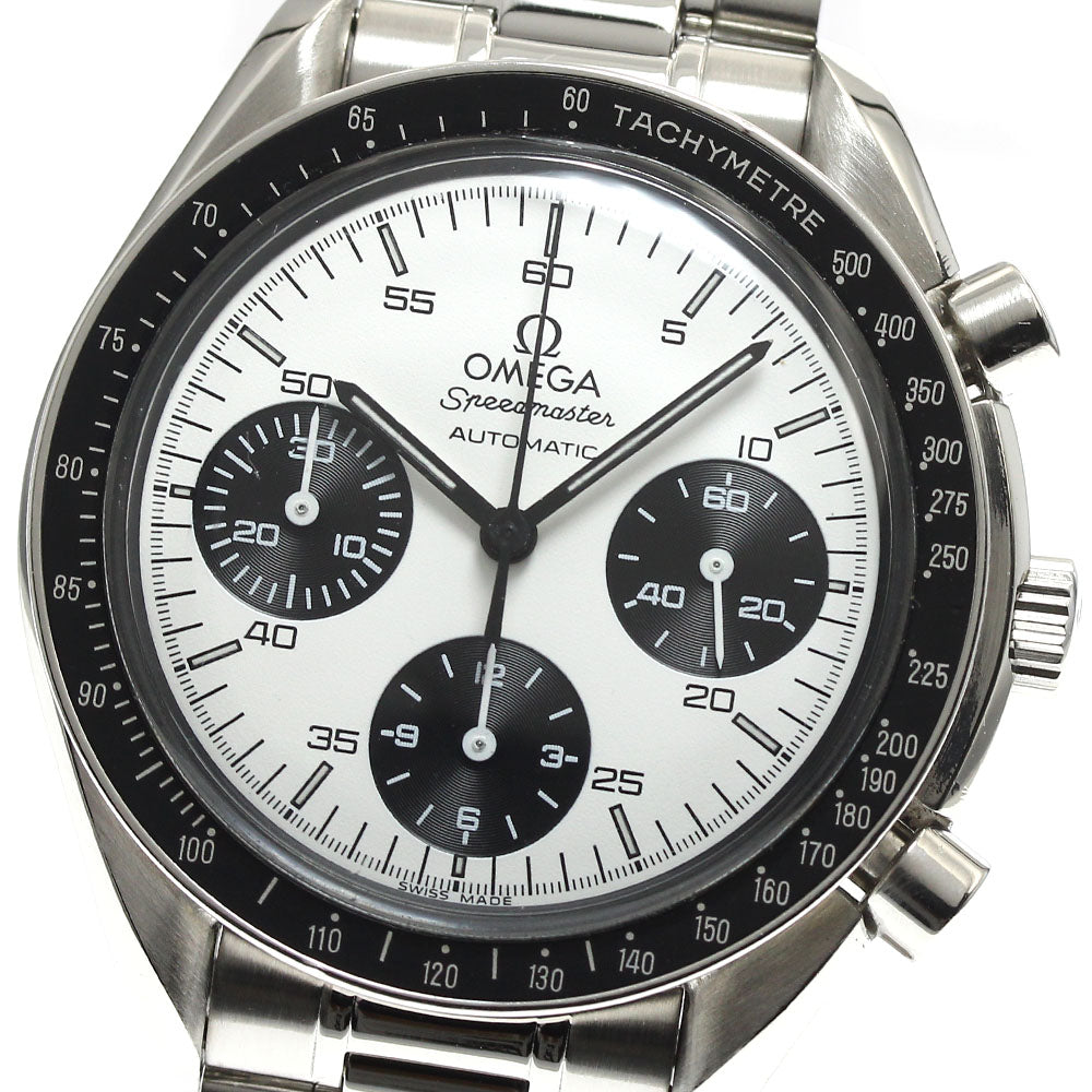 OMEGA Speedmaster Marui Limited 3510.21 Chronograph Automatic Men's Watch_888150
