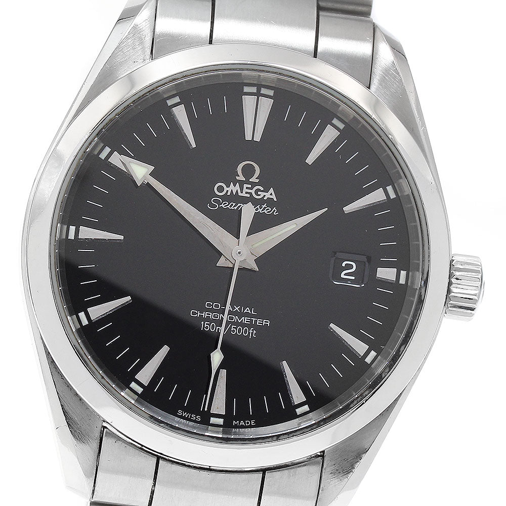 OMEGA Seamaster Aqua Terra 2503.50 Coaxial Automatic Men's Watch_888151