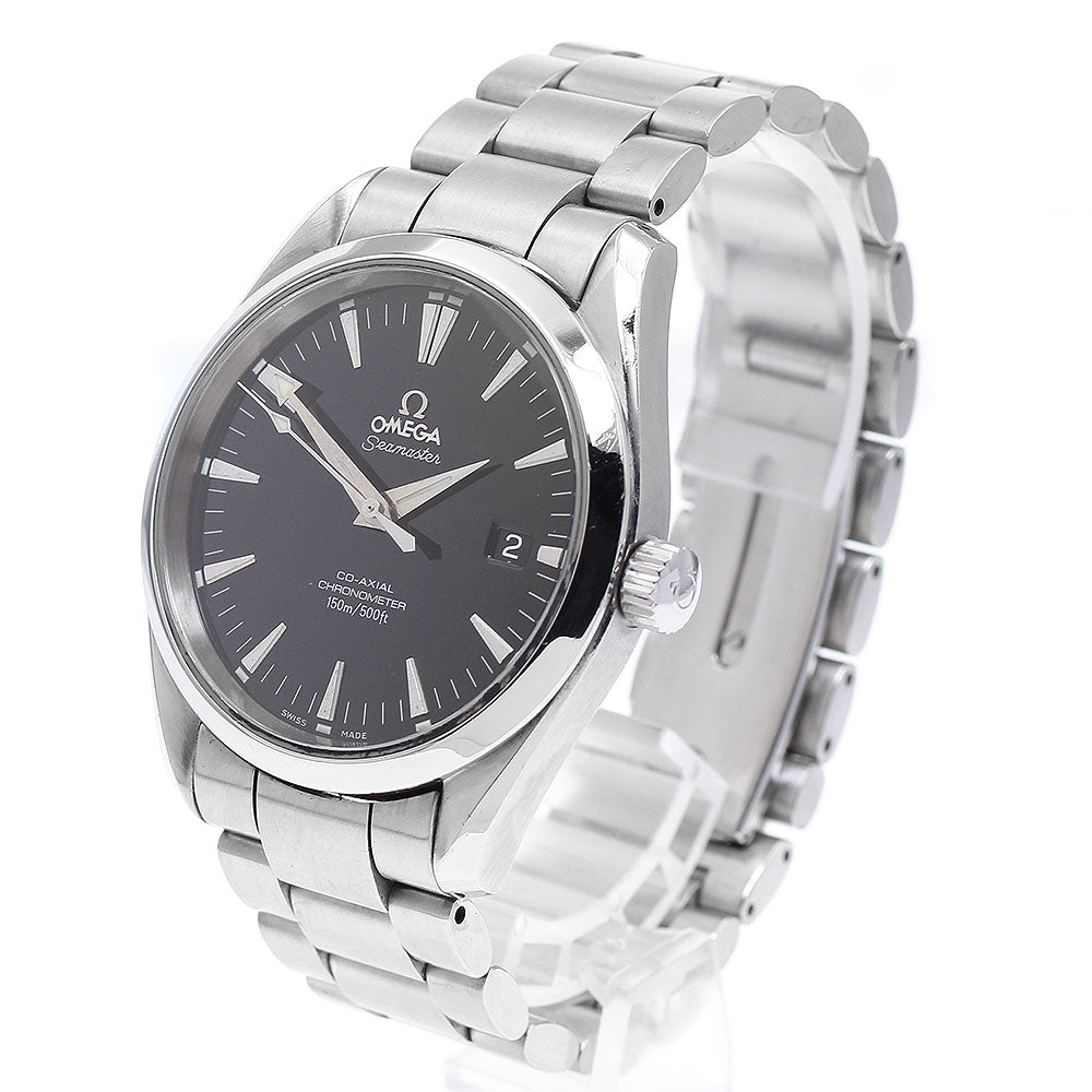 OMEGA Seamaster Aqua Terra 2503.50 Coaxial Automatic Men's Watch_888151
