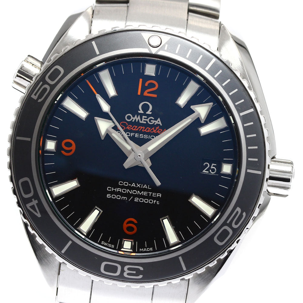 OMEGA Seamaster Planet Ocean 600M 232.30.42.21.01.003 Co-Axial AT Men's_888152