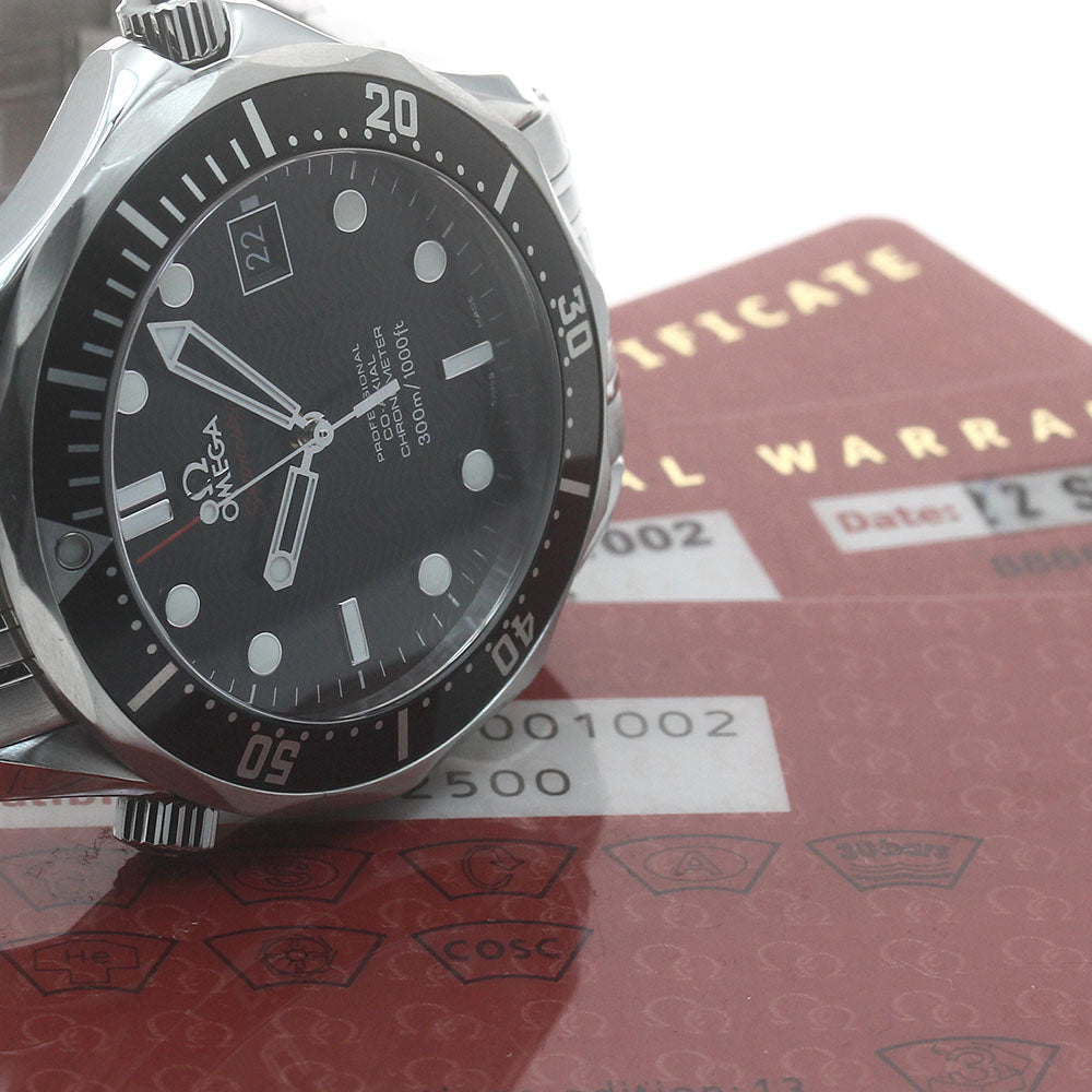 OMEGA Seamaster Diver 300M 212.30.41.20.01.002 Automatic Men's Watch_888158