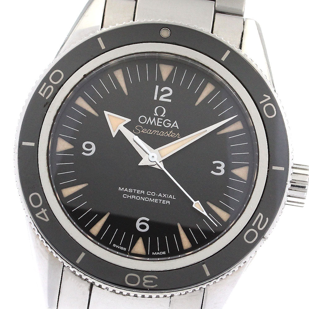 OMEGA Seamaster300 233.30.41.21.01.001 Master Coaxial Men's Watch_888159