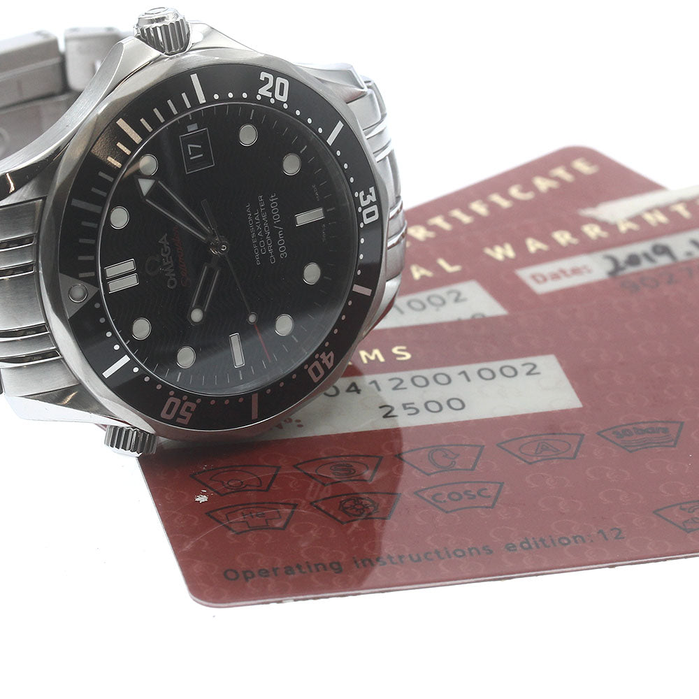 OMEGA Seamaster Pro Divers 300M 212.30.41.20.01.002 Automatic Men's Watch_888160