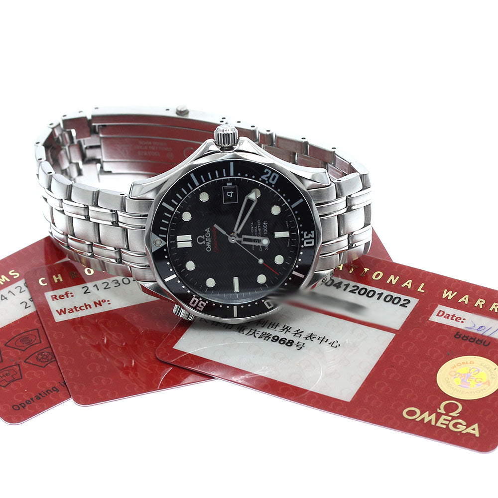 OMEGA Seamaster 300 Coaxial 212.30.41.20.01.002 Date Automatic Men's_888164