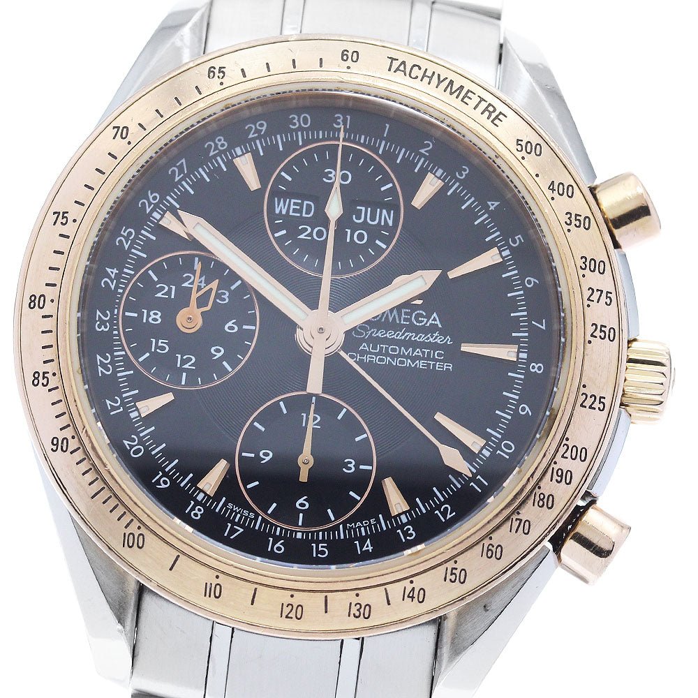 OMEGA Speedmaster 323.21.40.44.01.001 PG bezel Automatic Men's Watch_888177