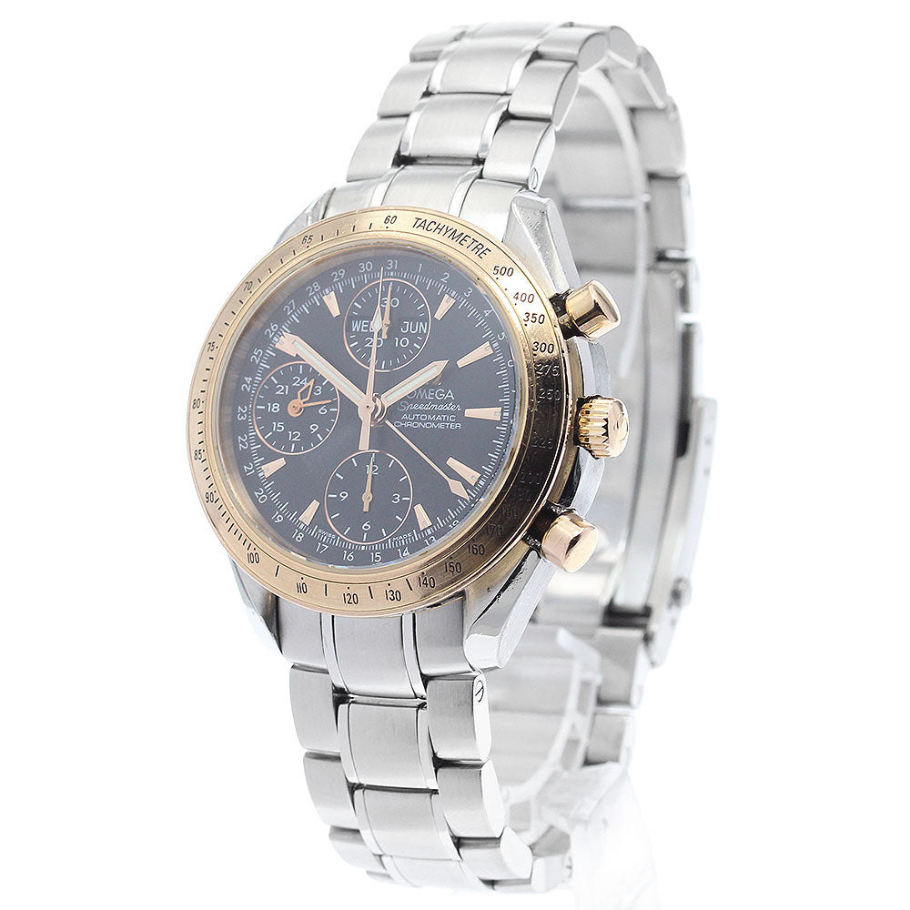 OMEGA Speedmaster 323.21.40.44.01.001 PG bezel Automatic Men's Watch_888177