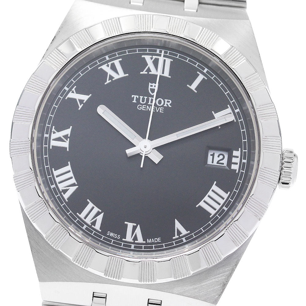 TUDOR Royal 28500 Date black Dial Automatic Men's Watch_888178