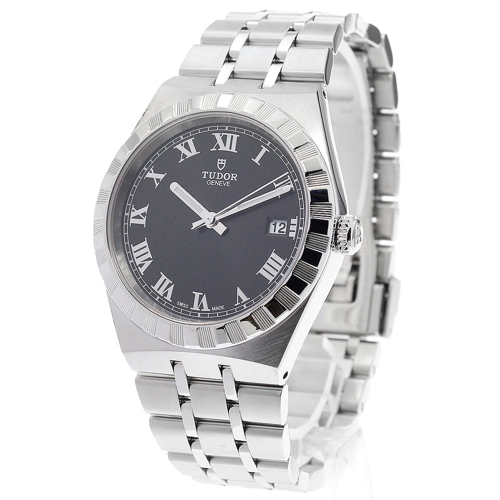 TUDOR Royal 28500 Date black Dial Automatic Men's Watch_888178