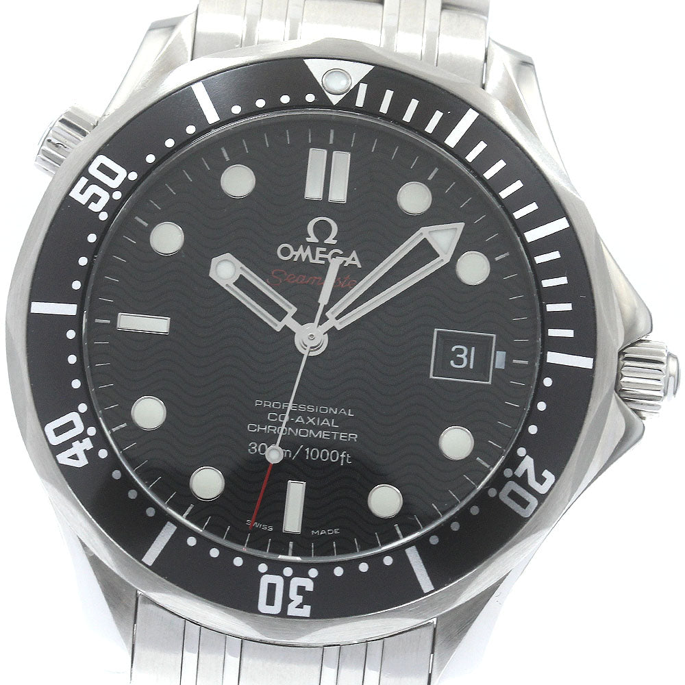 OMEGA Seamaster Pro Divers 300M Date Co-Axial Automatic Men's Watch_888180