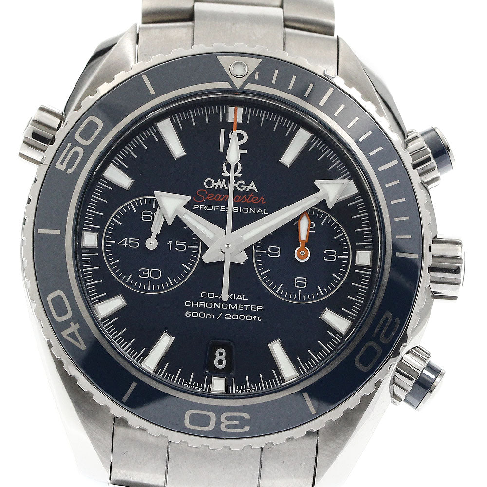 OMEGA Seamaster Planet Ocean 232.90.46.51.03.001 Chronograph Automatic_888192