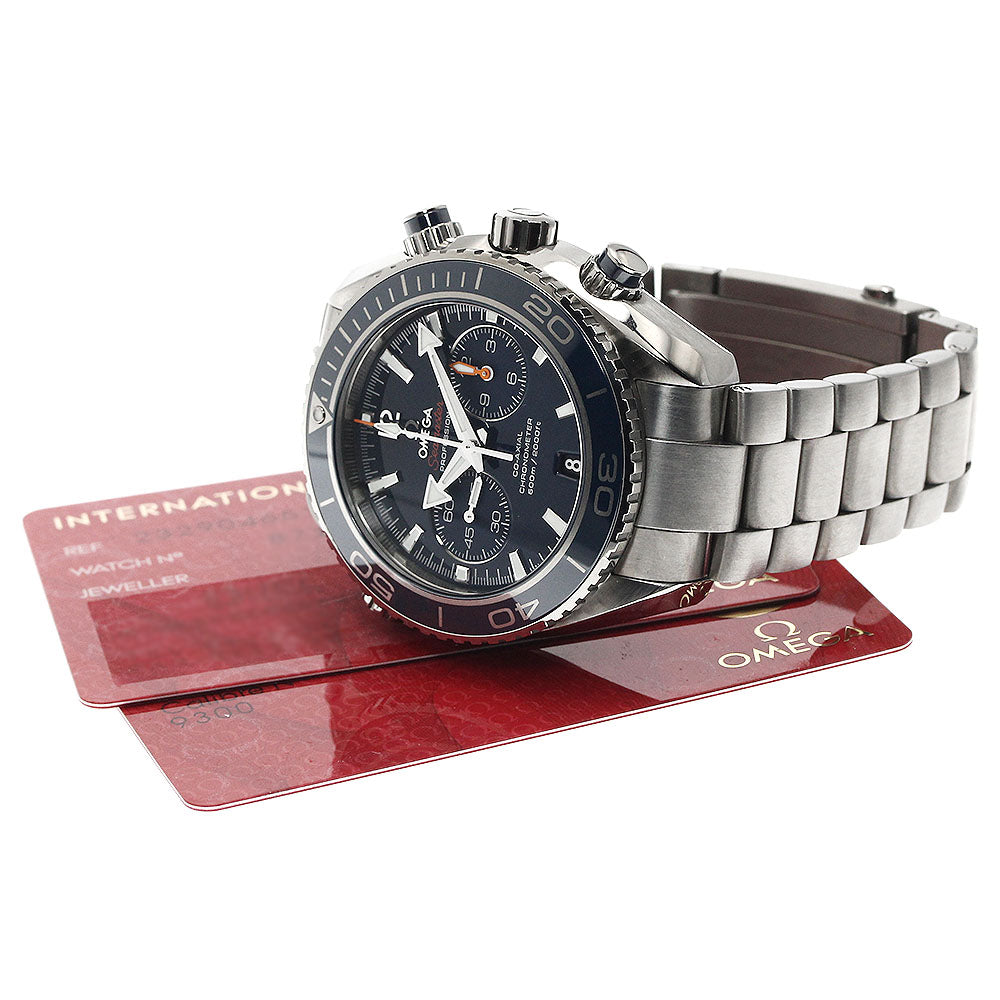 OMEGA Seamaster Planet Ocean 232.90.46.51.03.001 Chronograph Automatic_888192