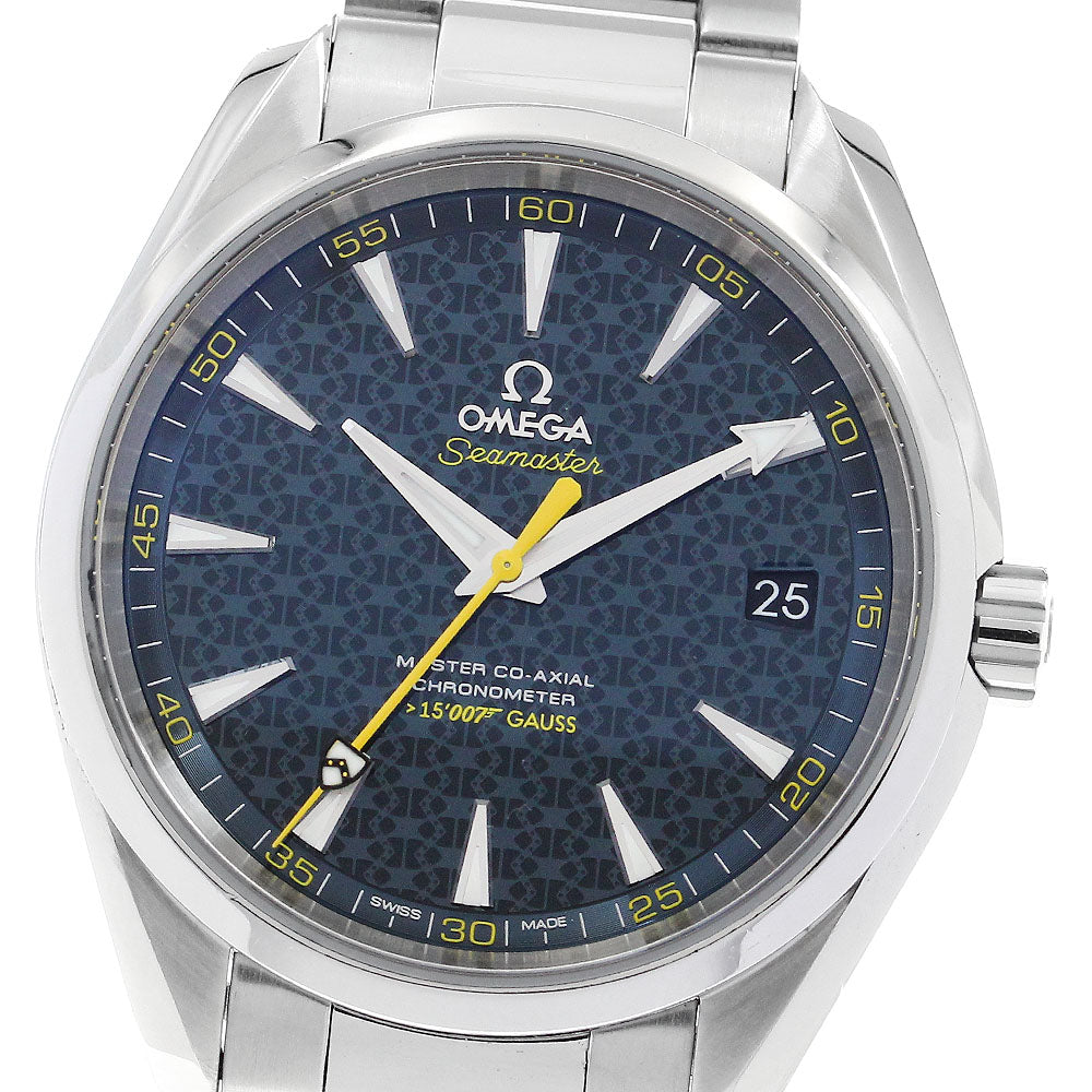 OMEGA Seamaster Aqua Terra 231.10.42.21.03.004 Automatic Men's Watch_888195