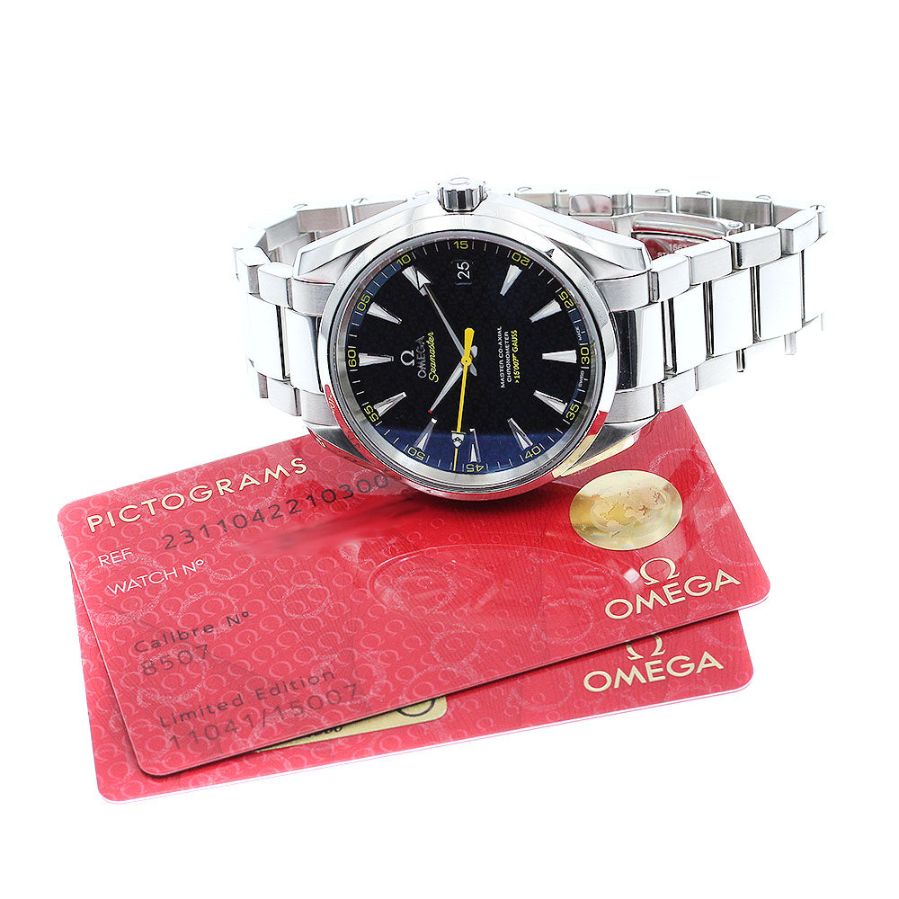 OMEGA Seamaster Aqua Terra 231.10.42.21.03.004 Automatic Men's Watch_888195