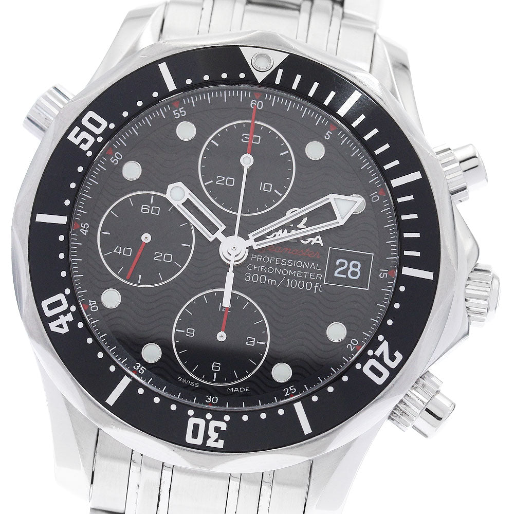 OMEGA Seamaster Diver 300M 213.30.42.40.01.001 Automatic Men's Watch_888196