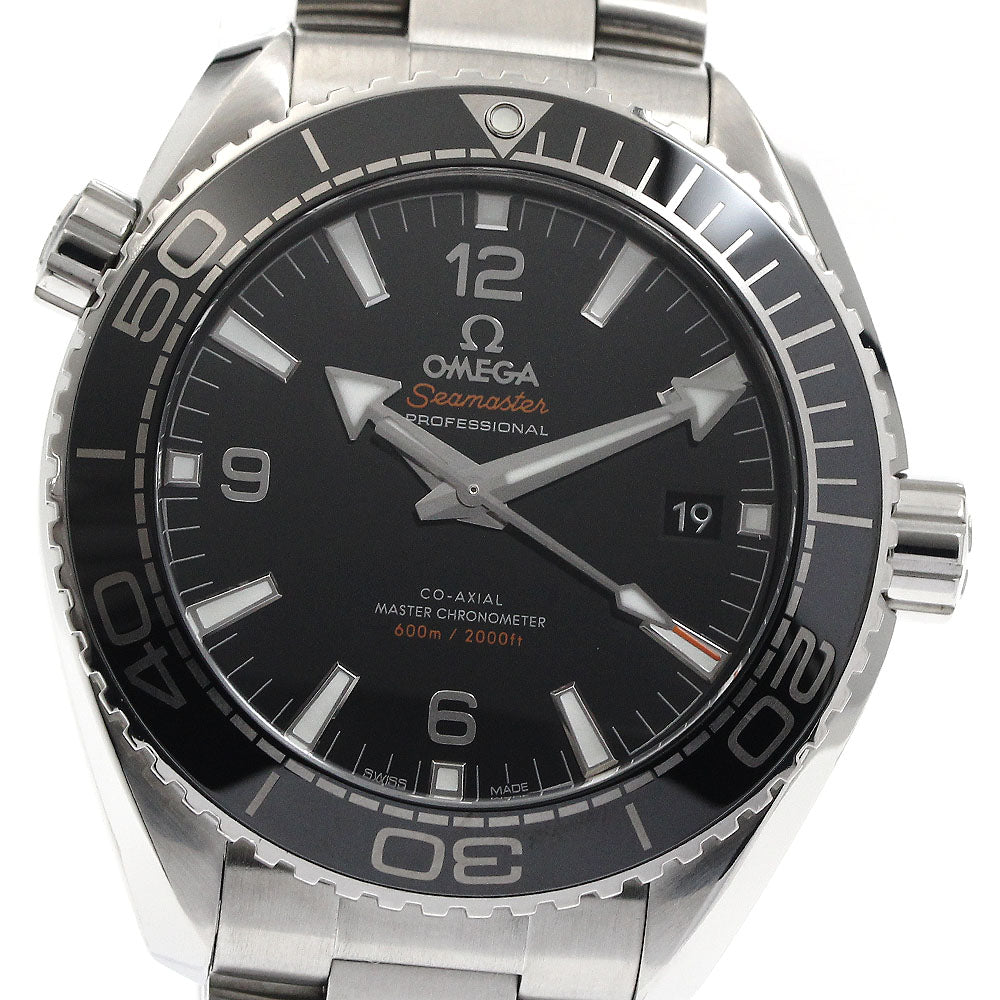 OMEGA Seamaster Planet Ocean600 215.30.44.21.01.001 Automatic Men's Watch_888199