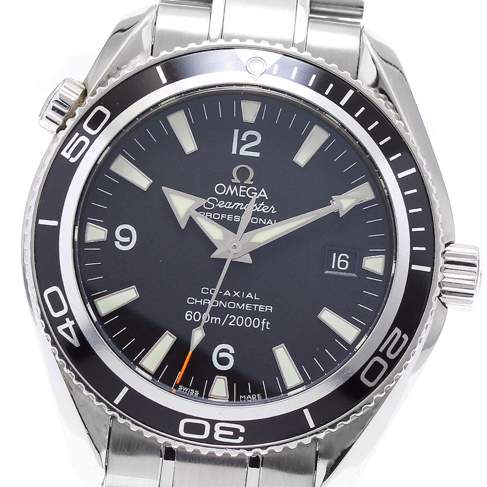 OMEGA Seamaster600 Planet Ocean 2201.50 black Dial Automatic Men's Watch_888203