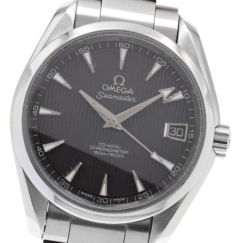 OMEGA Seamaster Aqua Terra 231.10.39.21.06.001 Date Automatic Men's Watch_888216