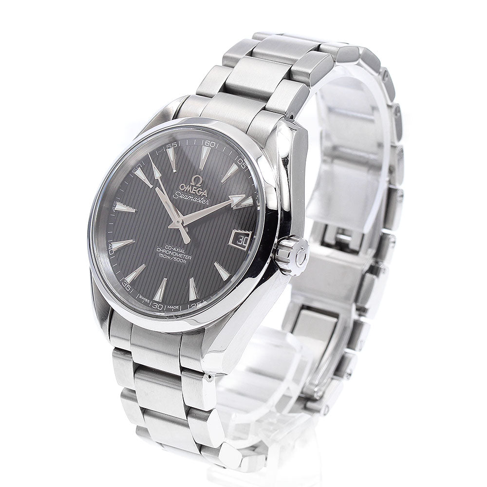 OMEGA Seamaster Aqua Terra 231.10.39.21.06.001 Date Automatic Men's Watch_888216