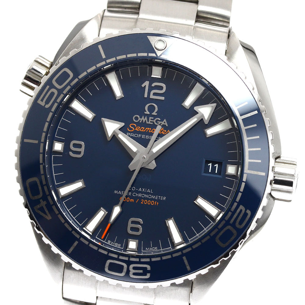 OMEGA Seamaster Planet Ocean 600M 215.30.44.21.03.001 Automatic Men's_888218