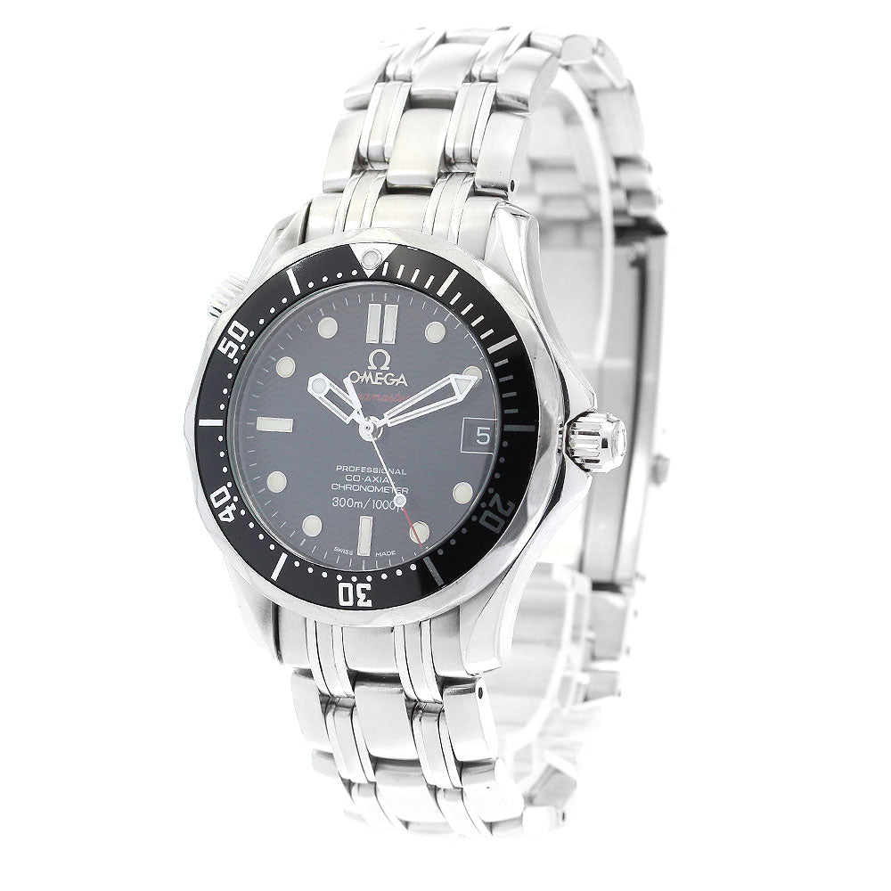 OMEGA Seamaster300 212.30.36.20.01.002 Date Automatic Boy's Watch_888219