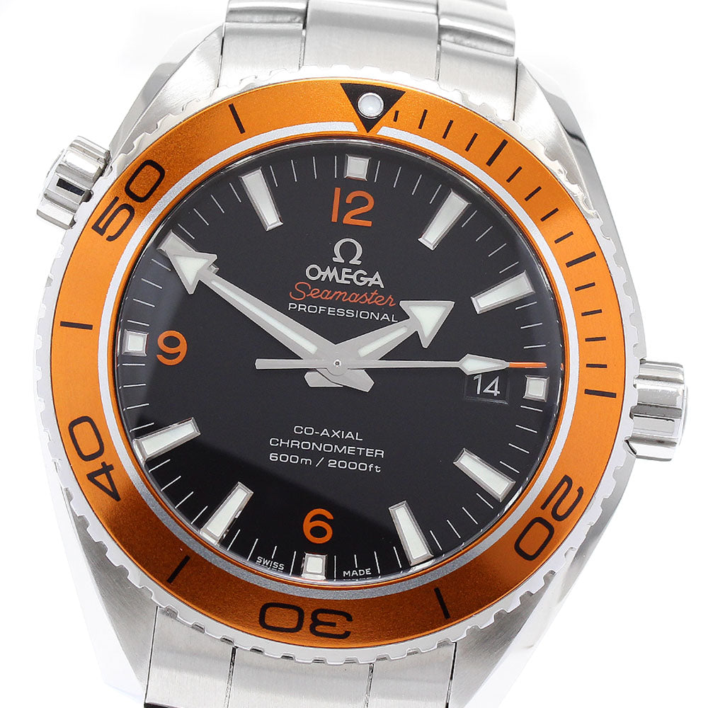 OMEGA Seamaster Planet Ocean 600M 232.30.46.21.01.002 Automatic Men's_888220