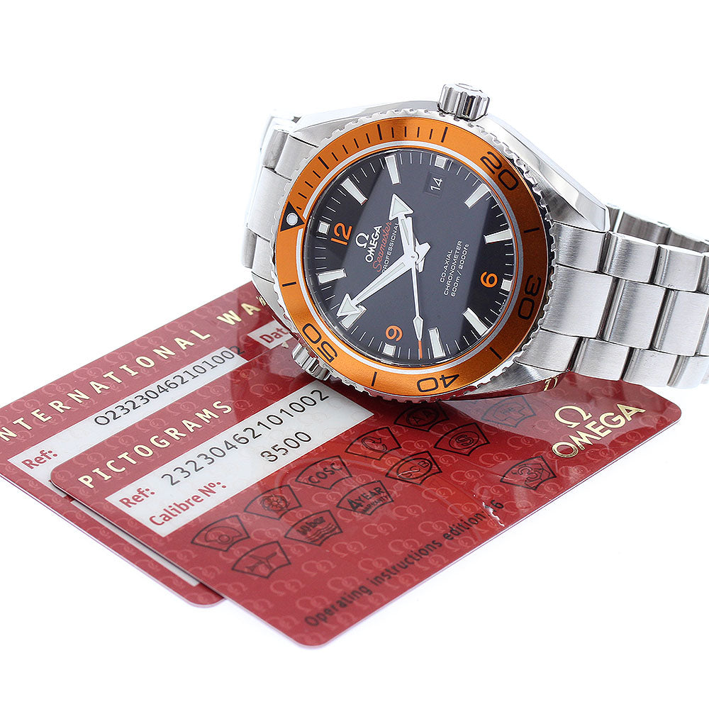 OMEGA Seamaster Planet Ocean 600M 232.30.46.21.01.002 Automatic Men's_888220