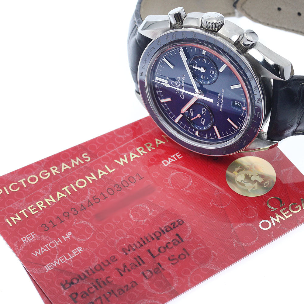 OMEGA Speedmaster Moonwatch 311.93.44.51.03.001 Automatic Men's Watch_888225