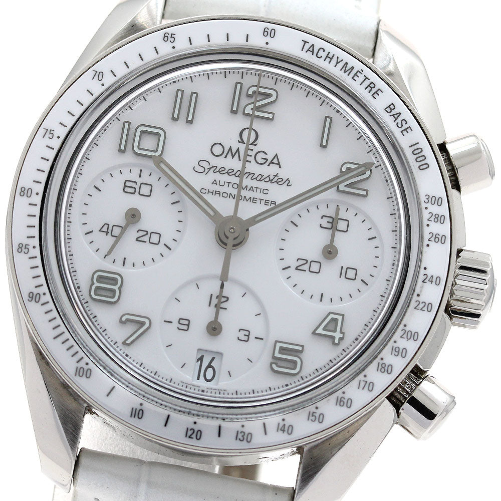 OMEGA Speedmaster 324.33.38.40.04.001 Chronograph Automatic Ladies Watch_888229