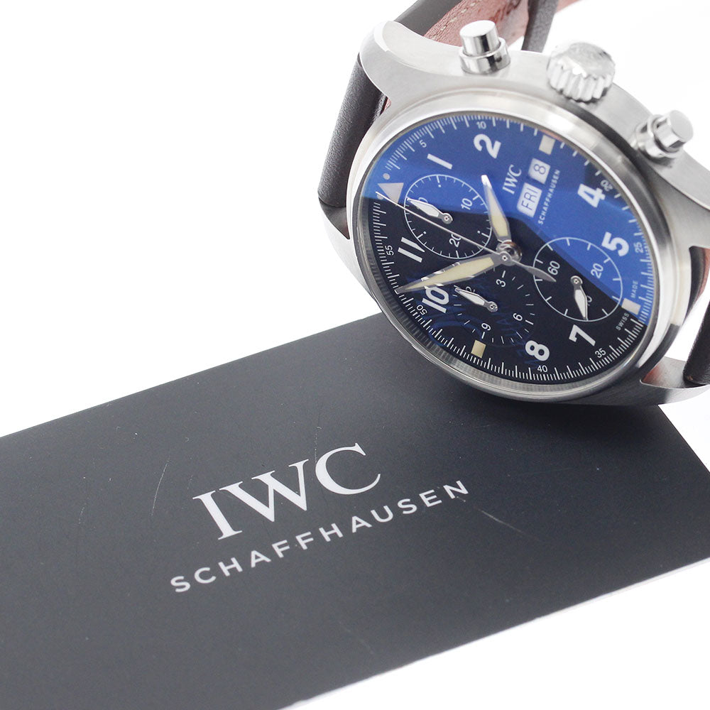 IWC SCHAFFHAUSEN Pilot watch spitfire IW387903 Automatic Men's Watch_888231