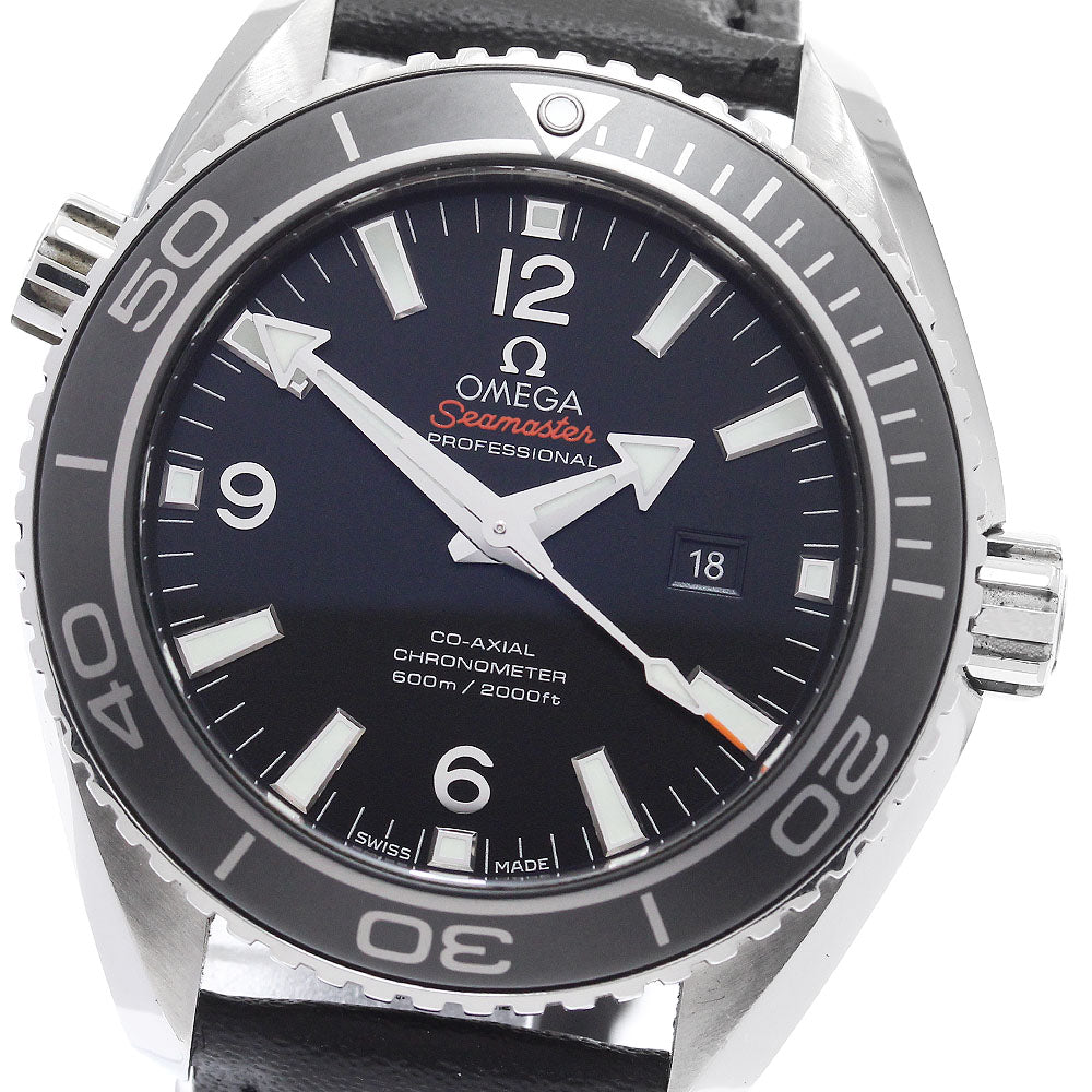 OMEGA Seamaster Planet Ocean 232.33.38.20.01.001 Date Automatic Men's_888239