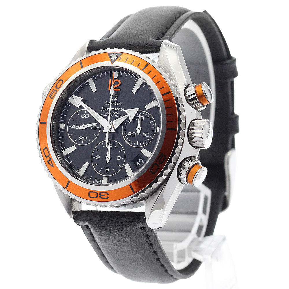 OMEGA Seamaster Planet Ocean 600M Date Chronograph Automatic Boy's Watch_888248