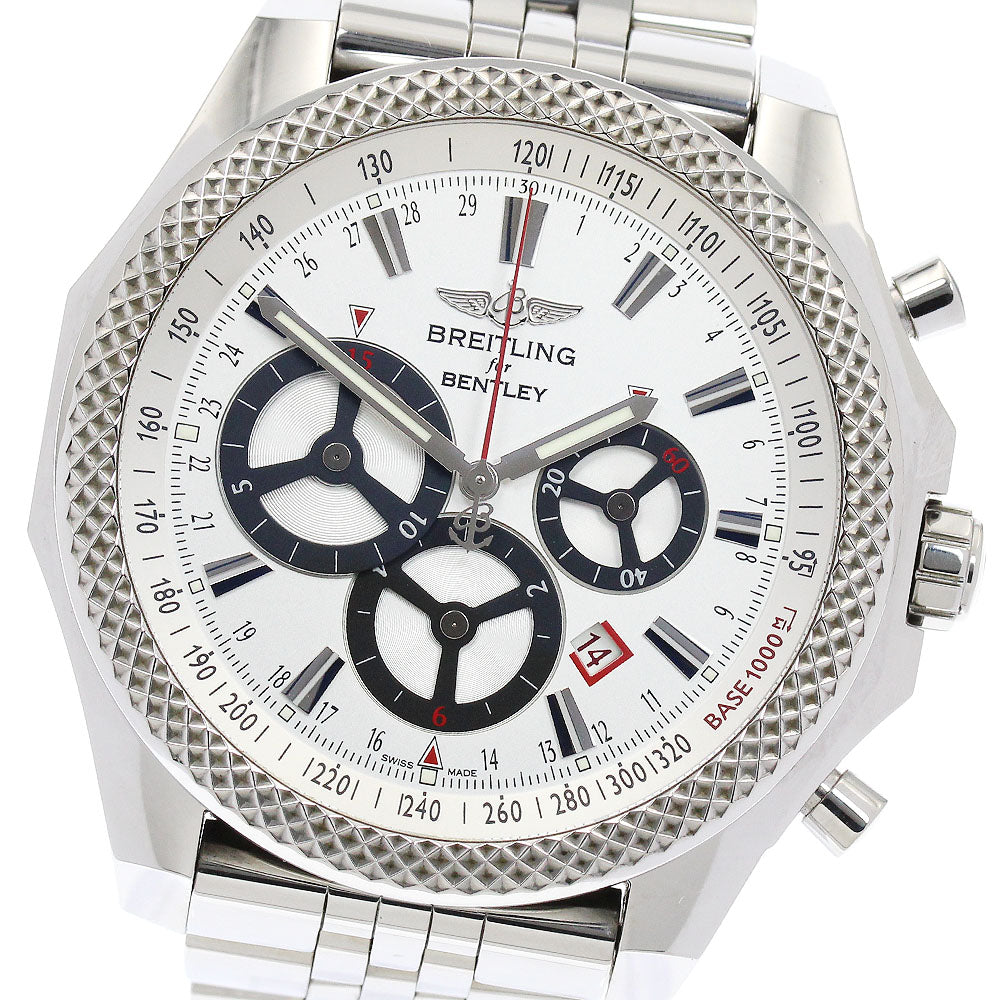 BREITLING Bentley Vernate Racing A25366 Chronograph Automatic Men's Watch_888252