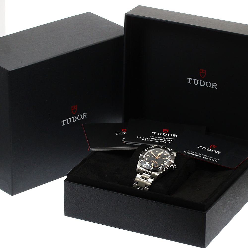 TUDOR Black Bay 54 79000 black Dial Automatic Men's Watch_888257