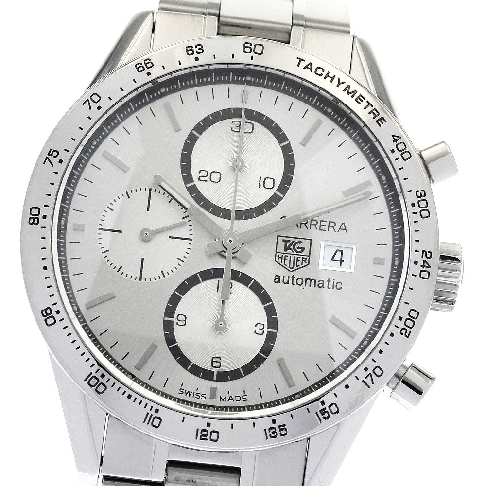 TAG HEUER Carrera Calibre 16 CV2017-1 Chronograph Automatic Men's Watch_888268