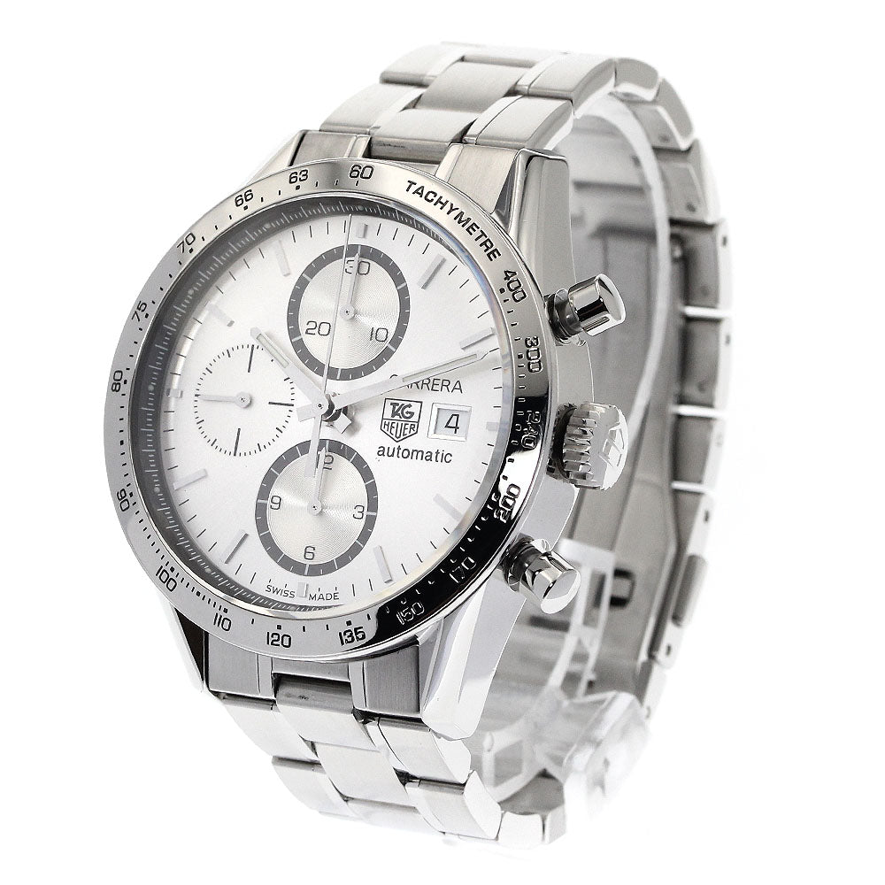 TAG HEUER Carrera Calibre 16 CV2017-1 Chronograph Automatic Men's Watch_888268